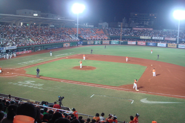 A guide to the Chinese Professional Baseball League – The Oracle