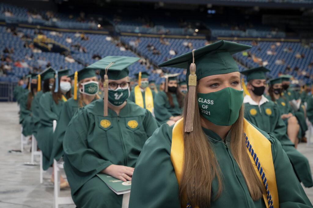 Summer 2023 USF Commencement Program by USF Commencement - Issuu