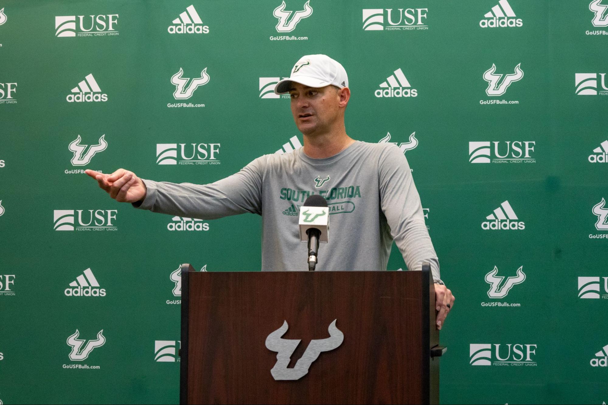 USF needs to fix its mistakes before playing Howard, Scott says