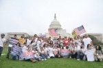 USF students hope massive march in nations capital brings reform to immigration laws