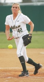 Drake storms through USF in doubleheader