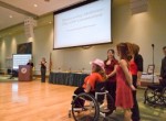 USF dance puts new wheelchair into motion