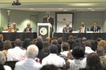 First Haitian presidential debate did not meet quota