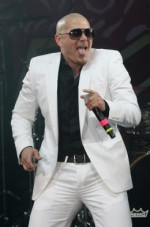 Pitbull cancels concert following car accident