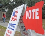 Students turned out and turned away on Election Day