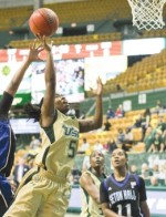 USF hosts St. Johns Red Storm, needs win