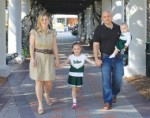 Faces of USF: Bingham family