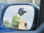 County-wide panhandling ban has yet to reach Tampa