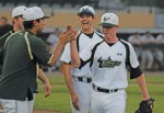 Strong pitching helps USF beat No. 18 Stetson