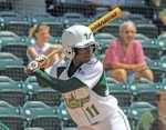 USF records one hit, swept in doubleheader by Notre Dame