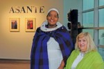 ASANTE brings African life to Centre Gallery