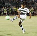 Womens soccer team opens conference play