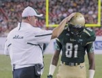 USF falls flat in ugly loss to Pittsburgh