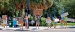 Occupy Tampa echoes protests in New York