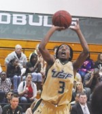 Bulls blow out UNF in home debut