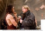 Andrew Stanton and Taylor Kitsch travel to Mars with John Carter