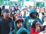 Campus speaks out about Trayvon Martin