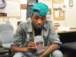 Artists in the office: Famous Kid Brick
