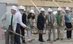 USF breaks ground on new golf facility