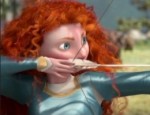 Brave showcases Pixars first heroine