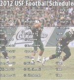 Football schedule released