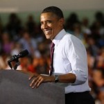 Obama addresses student concerns, upcoming election at campaign rally