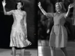 Faceoff: first lady fashion