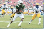 USF offense looks to get rolling v. FAU