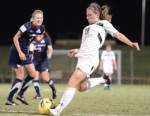 Bulls win with late goal against South Alabama