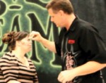 Zombie Makeup tips from Howl-O-Scream creator