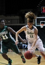 From Spain to USF, Pujol finds comfort on the court