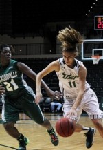 From Spain to USF, Pujol finds comfort on the court