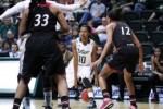 USF third in conference with win over Bearcats