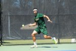 Rookie of the Year eyes NCAA Singles Championship