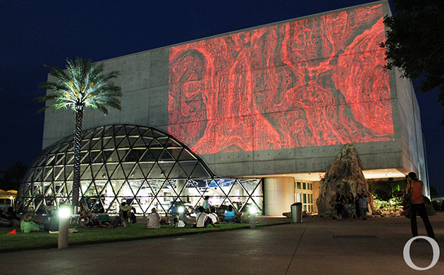 Art and science merge at Dali Museum