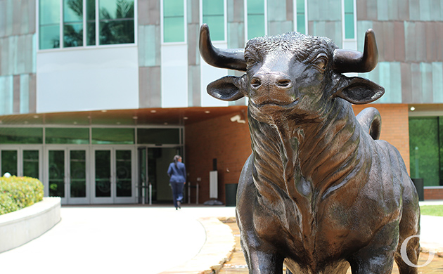 USF gets new security on campus