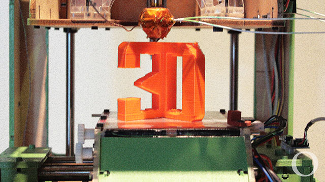 MOSI displays many dimensions of 3-D printing