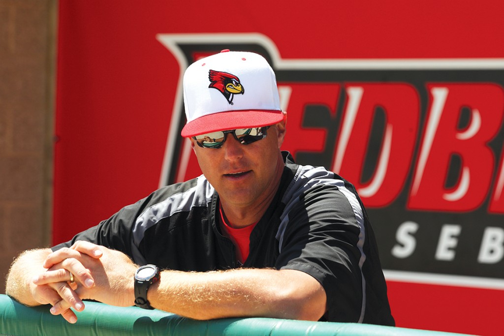 USF hires Illinois State coach to lead Bulls