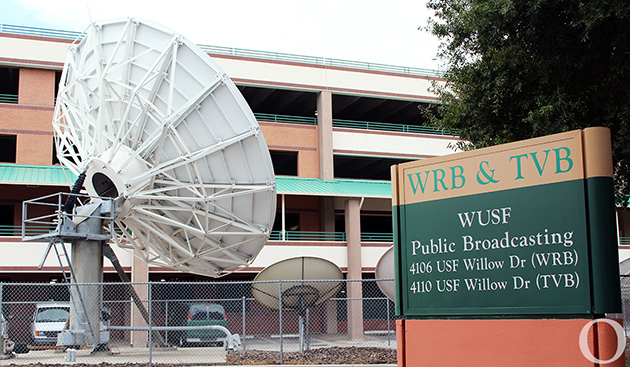 WUSF to help Bulls Radio rebrand, expand
