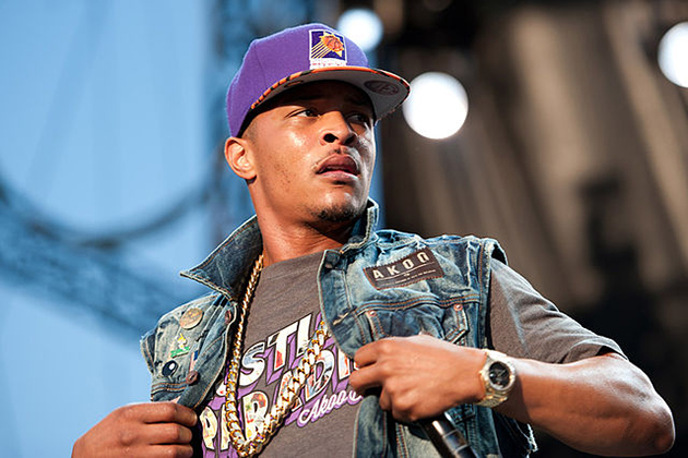 Homecoming to feature rapper T.I.
