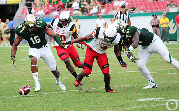 Bulls aim for more turnovers against N.C. State