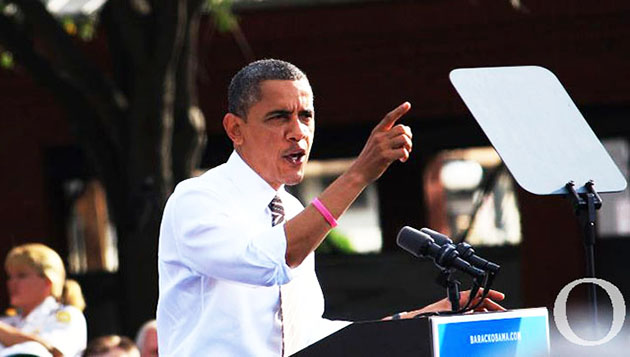 Obama 2015 climate change accord more rhetoric than action
