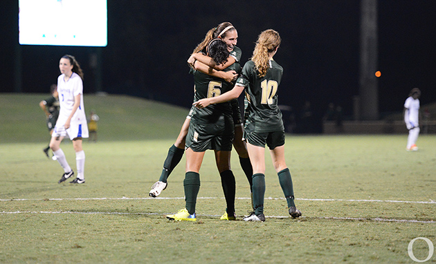 USF women’s soccer captures first season win against FGCU