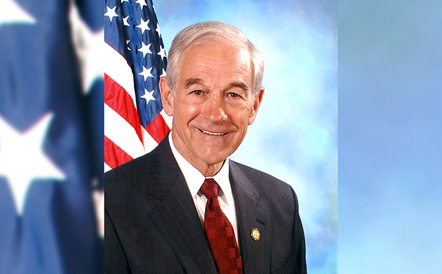 Ron Paul to speak at USF
