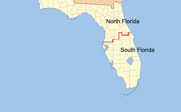 South Florida: an  independent state?