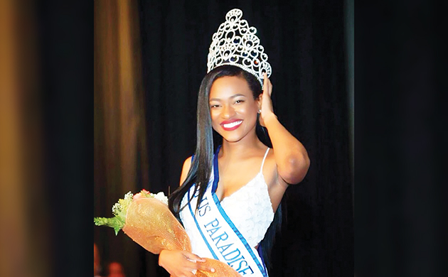 USF grad redefines beauty queen title