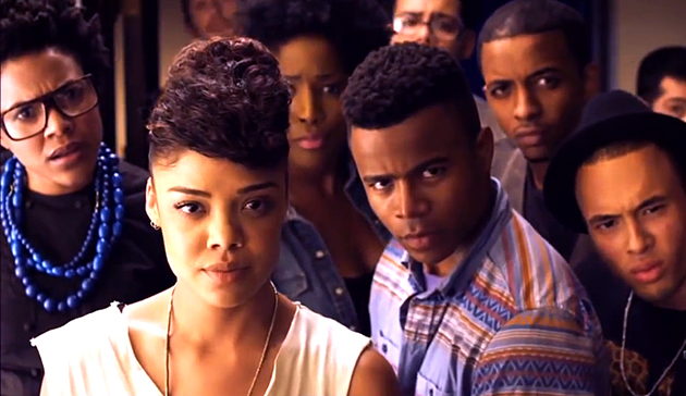 Rising director: “Dear White People”
