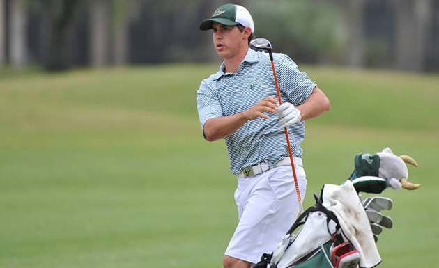 Men’s golf disappointed with fifth place finish