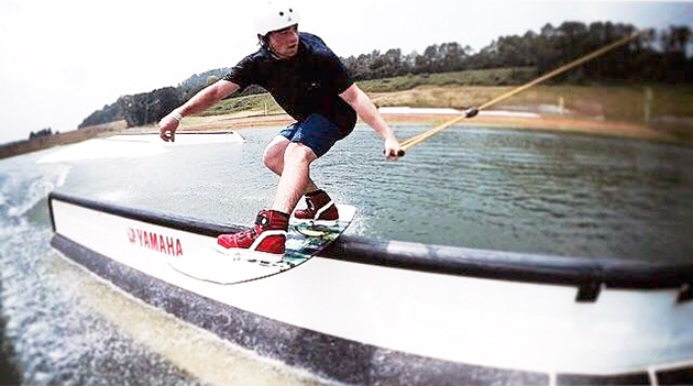 Bulls wakeboarding third in nation