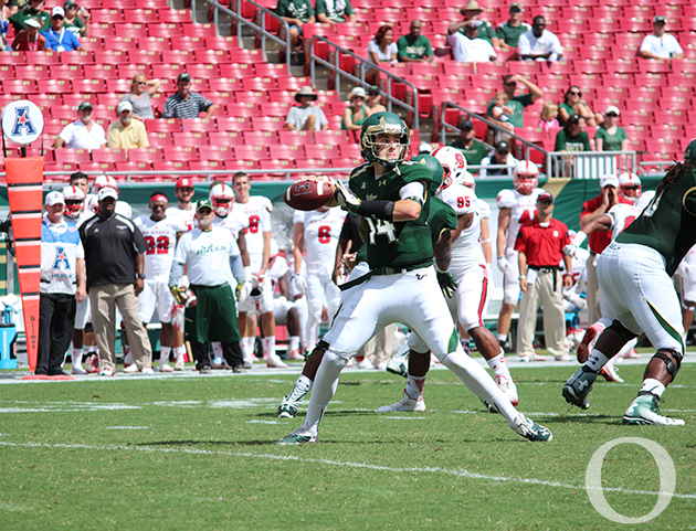 White to start for UCF game